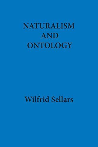 Naturalism and Ontology