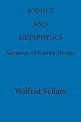 Kant and Pre-Kantian Themes