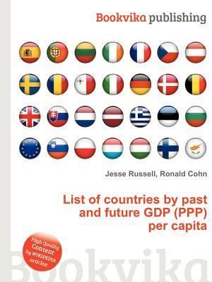 List of Countries by Past and Future GdpPer Capita