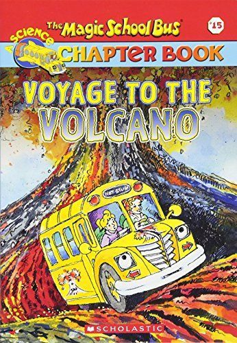 Voyage to the Volcano