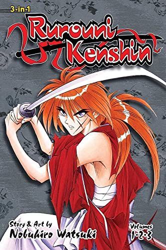 Rurouni Kenshin , Vol. 1