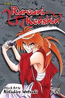 Rurouni Kenshin , Vol. 1