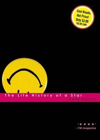 Life history of a star