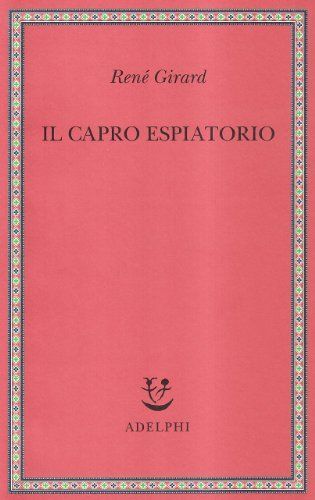 Il capro espiatorio