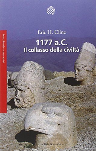 1177 a. C. Il collasso della civiltà