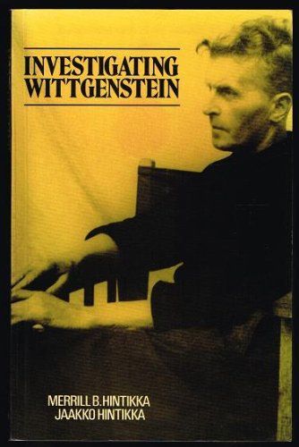 Investigating Wittgenstein