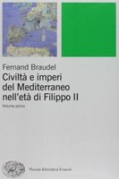 Civiltà e imperi del Mediterraneo nell'età di Filippo II