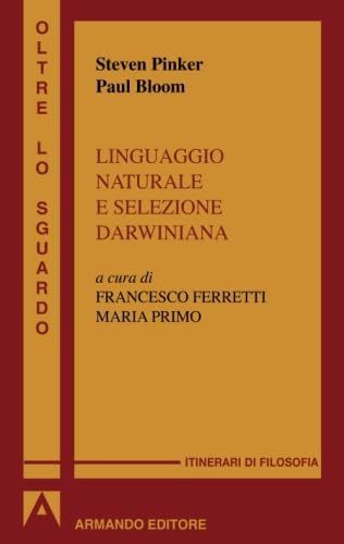 Linguaggio naturale e selezione darwiniana