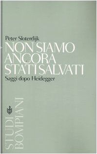 Non siamo ancora stati salvati