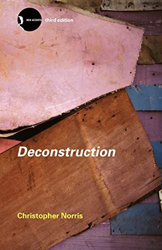 Deconstruction