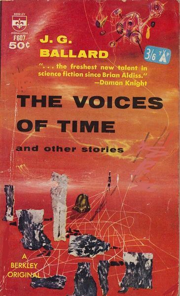 The Voices Of Time and other stories