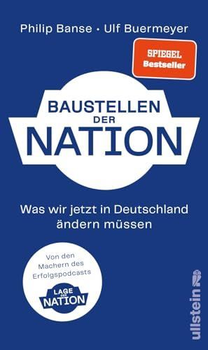 Baustellen der Nation