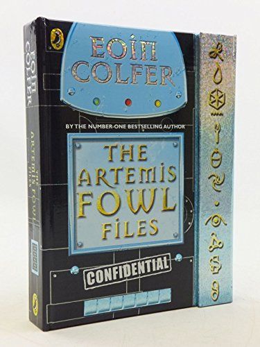 The Artemis Fowl Files