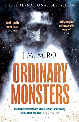 Ordinary Monsters : (the Talents Series - Book 1)