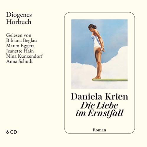Die Liebe im Ernstfall : Roman