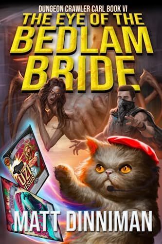 The Eye of the Bedlam Bride