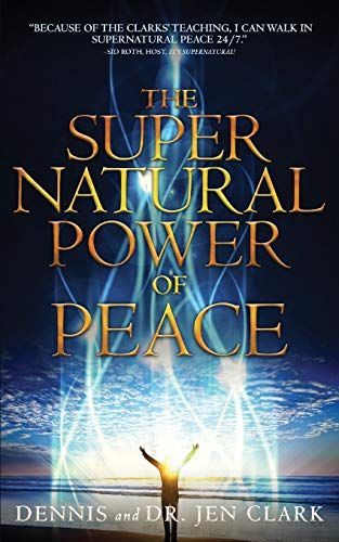 Supernatural Power of Peace