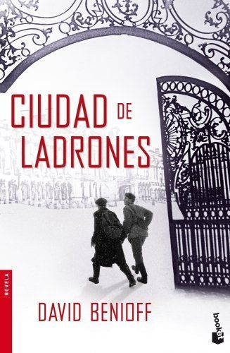 Ciudad de ladrones