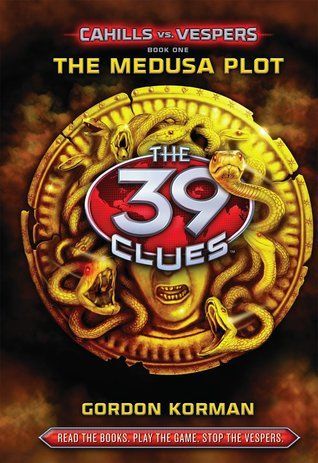 The Medusa Plot (39 Clues