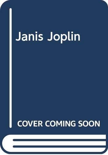 Janis Joplin