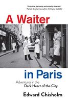 Waiter in Paris
