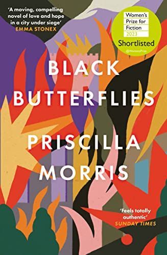 Black Butterflies
