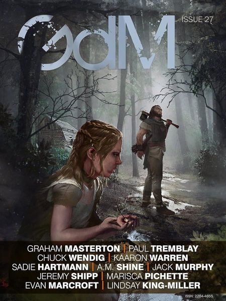 Grimdark Magazine, Issue #27