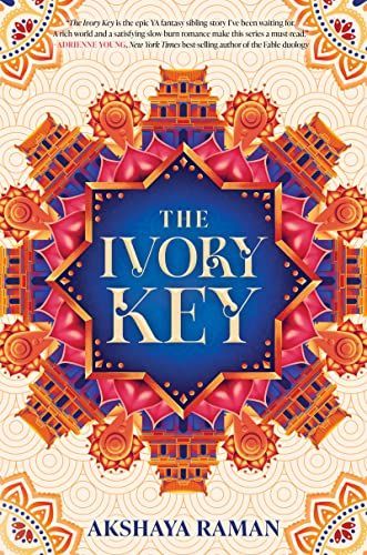 Ivory Key