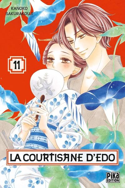 La Courtisane d'Edo 11