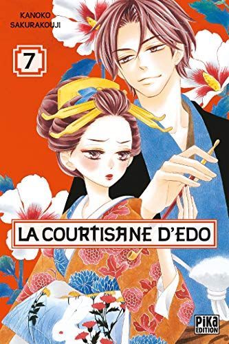 La courtisane d'Edo