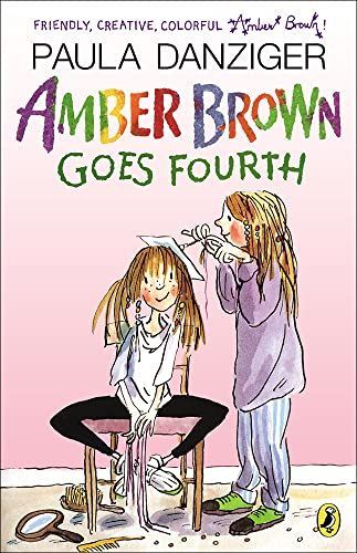 Amber Brown Goes Fourth