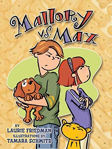 Mallory Vs. Max (Exceptional Fiction Titles for Primary Grades)