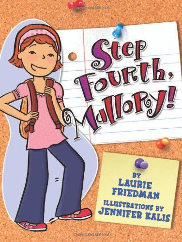 Step fourth, Mallory!