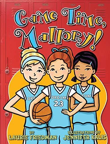 Game time, Mallory!