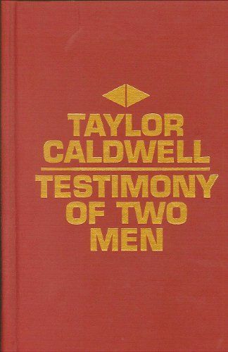 Testimony of Two Men