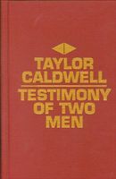 Testimony of Two Men