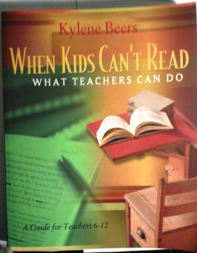 When Kids Can't Read
