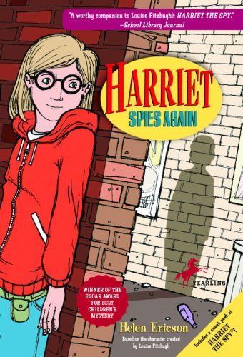 Harriet Spies Again