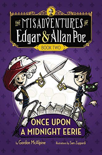 Once upon a midnight eerie