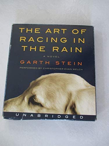 The Art of Racing in the Rain CD