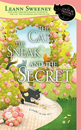 The cat, the sneak and the secret