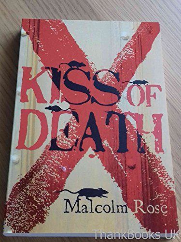 Kiss of Death [Paperback]