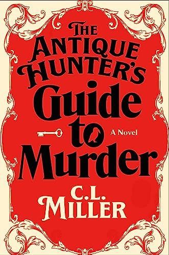 The Antique Hunter's Guide to Murder
