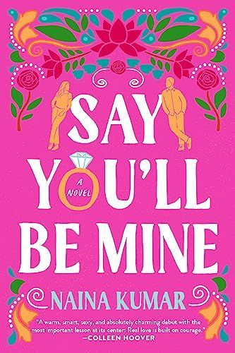 Say You’ll Be Mine