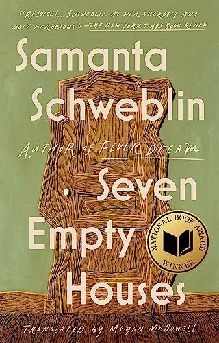 Seven Empty Houses (National Book Award Winner)