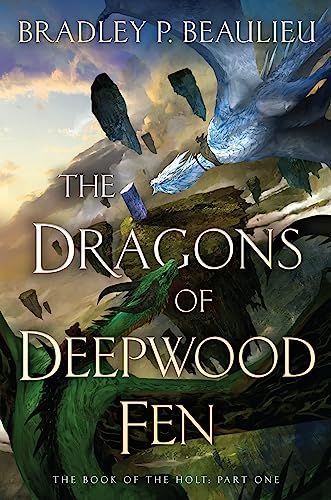 The Dragons of Deepwood Fen