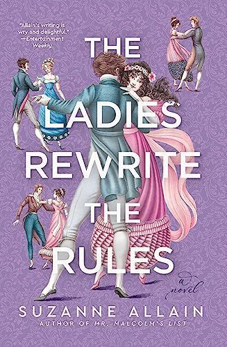 The Ladies Rewrite the Rules
