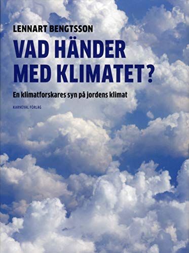 Vad händer med klimatet?.