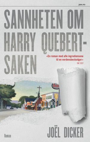 Sannheten om Harry Quebert-saken