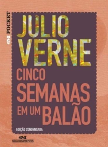 Cinco Semanas em um Balão